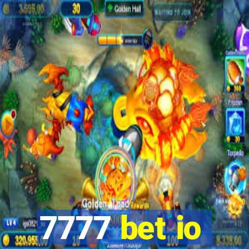 7777 bet io